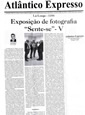 Exposição de fotografia Sente-se - V